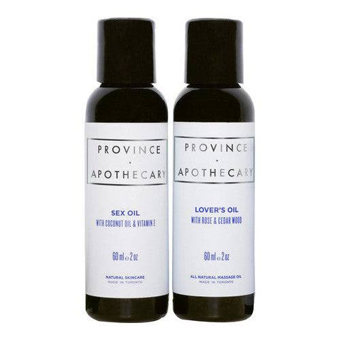 Province Apothecary Lovers Kit - YesWellness.com