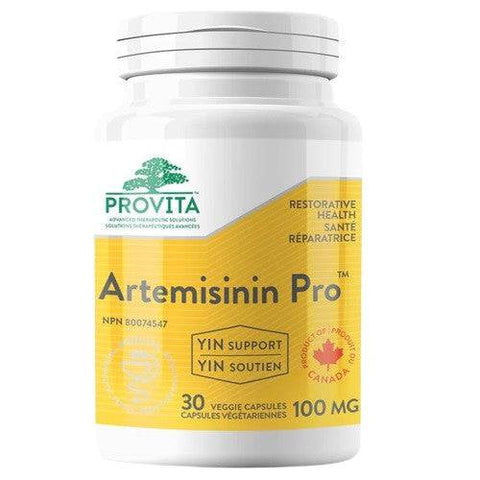 Provita Nutrition & Health Artemisinin Pro 100mg 30 Veggie Capsules - YesWellness.com