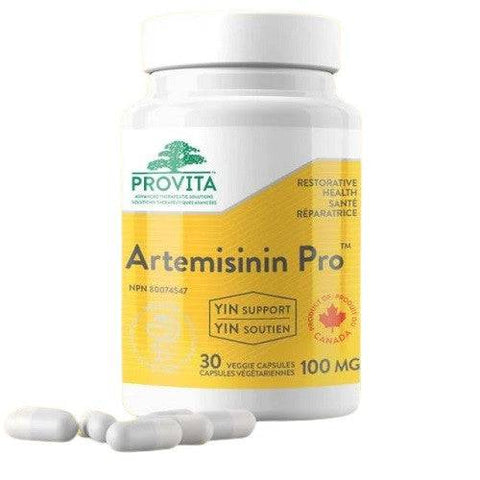 Provita Nutrition & Health Artemisinin Pro 100mg 30 Veggie Capsules - YesWellness.com