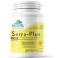 Provita Nutrition & Health Serra-Plus Forte Veggie Capsules - YesWellness.com