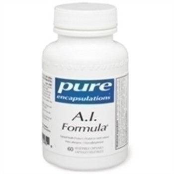 Pure Encapsulations A.I. Formula 60 capsules - YesWellness.com