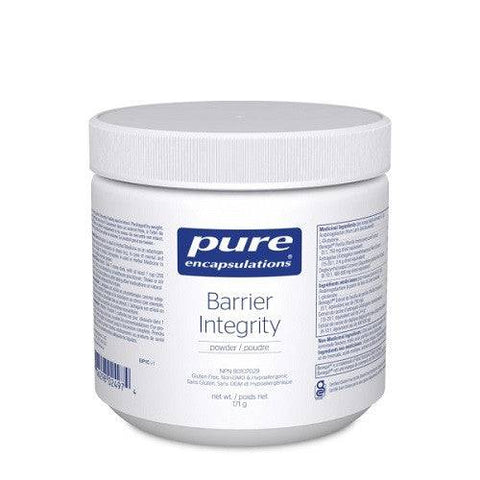Pure Encapsulations Barrier Integrity Powder 171g - YesWellness.com