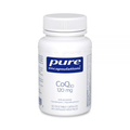 Pure Encapsulations CoQ10 120 mg 60 veg capsules - YesWellness.com