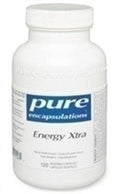 Pure Encapsulations Energy Xtra 120 Veg Capsules - YesWellness.com
