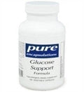 Pure Encapsulations Glucose Support Formula 60 veg capsules - YesWellness.com