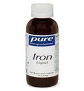 Pure Encapsulations Iron Liquid 120 ml - YesWellness.com