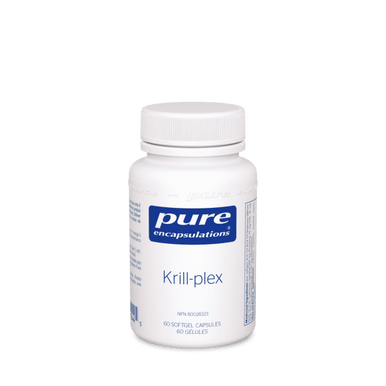 Expires December 2025 Clearance Pure Encapsulations Krill-Plex 60 Softgels