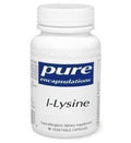 Pure Encapsulations L-Lysine 90 capsules - YesWellness.com