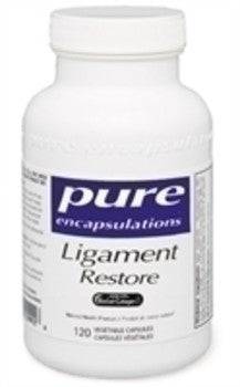 Expires August 2024 Clearance Pure Encapsulations Ligament Restore 120 Capsules - YesWellness.com