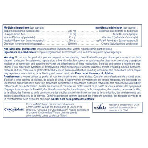 Pure Encapsulations Metabolic Xtra 90 Capsules - YesWellness.com