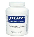 Pure Encapsulations OsteoBalance 210 capsules - YesWellness.com