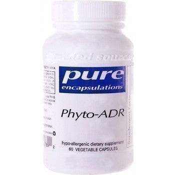 Pure Encapsulations Phyto-ADR 60 veg capsules - YesWellness.com