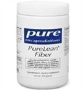 Pure Encapsulations PureLean Fiber 345.6 Grams - YesWellness.com