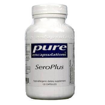 Pure Encapsulations SeroPlus 120 capsules - YesWellness.com