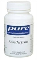 Pure Encapsulations XanthiTrim 60 capsules - YesWellness.com