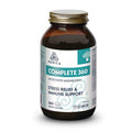 Purica Complete 360 Micronized Mushrooms V-Caps - Stress Relief & Immune Support - YesWellness.com