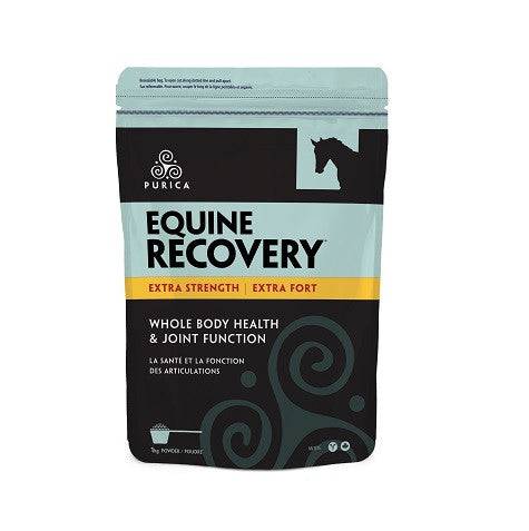 Purica Equine Recovery Extra Strength Powder - YesWellness.com