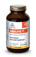 Purica Immune 7 Micronized Mushrooms Powerful Immune Support - YesWellness.com