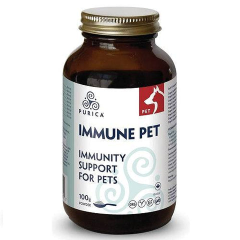 Purica Immune Pet 100 grams - YesWellness.com