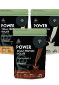 Purica Lion's Mane Vegan Protein Isolate Powder 630g - YesWellness.com