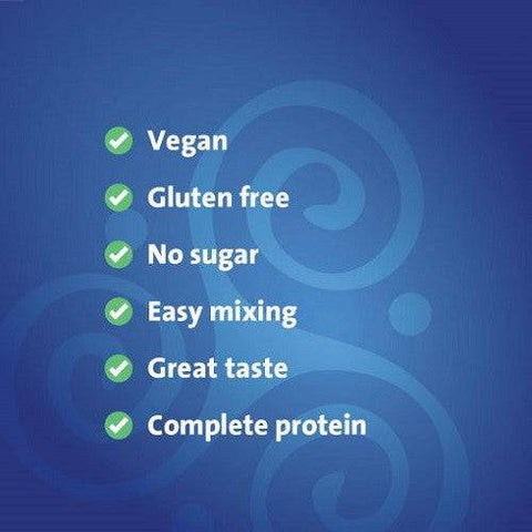 Purica Lion's Mane Vegan Protein Isolate Powder 630g - YesWellness.com