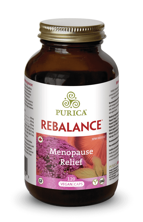 Purica Menopause Relief - YesWellness.com