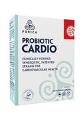 Purica Probiotic Cardio 30 Vegan Capsules - YesWellness.com