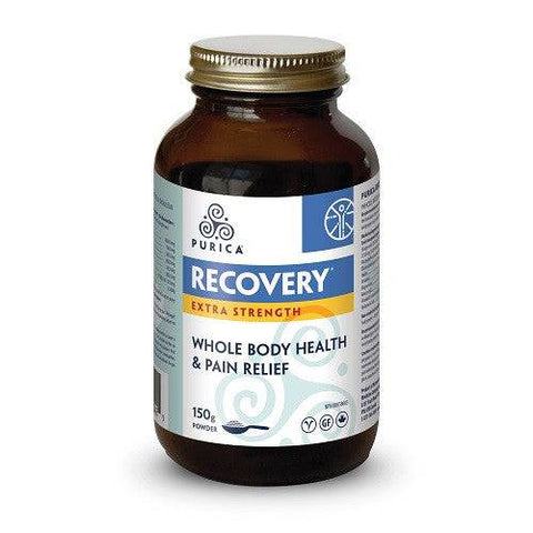 Purica Recovery Extra Strength Powder - YesWellness.com