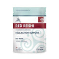 Purica Red Reishi Micronized Mushrooms - Relaxation Support Vegan Caps - YesWellness.com
