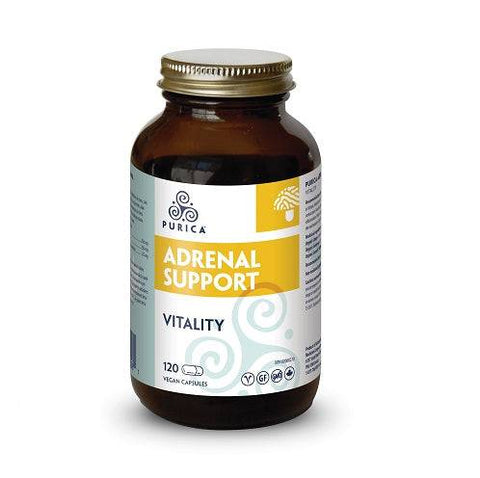 Purica Vitality Adrenal Support - YesWellness.com
