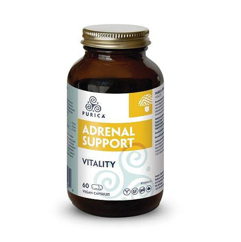 Purica Vitality Adrenal Support - YesWellness.com