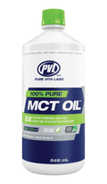 PVL 100 Pure MCT Oil 946 ml - YesWellness.com