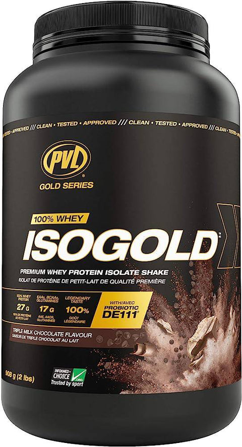 PVL ISO Gold - YesWellness.com