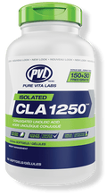 PVL Isolated CLA 1250 - 180 soft gels - YesWellness.com