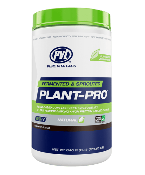 PVL Plant-Pro Chocolate 840 grams - YesWellness.com