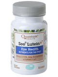 Quantum See Lutein+ 30 Softgels - YesWellness.com