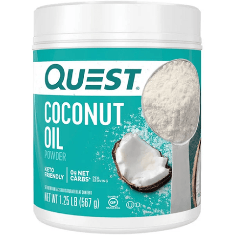 Quest Coconut Oil Powder 567 grams - YesWellness.com