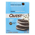 Quest Protein Bars Cookies and Cream 12 Bars - YesWellness.com