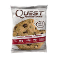 Quest Protein Cookie Chocolate Chip 12 x 59g - YesWellness.com