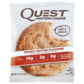 Quest Protein Cookie Peanut Butter 12 x 58g - YesWellness.com