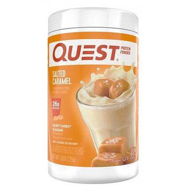 Quest Protein Powder Salted Caramel 726g - YesWellness.com