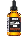 Ranger Grooming Co. 100% Pure Organic Beard Oil 30mL - YesWellness.com