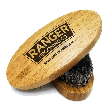 Ranger Grooming Co. Love Your Beard Brush 1 Count - YesWellness.com