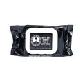 Rebels Refinery Dirty Boy Bamboo Face and Body Wipes - 30 Wipes - YesWellness.com