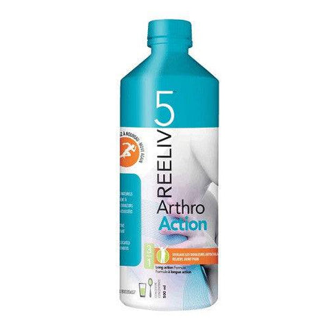 Reeliv5 Arthro Action Liquid Concentrate 500ml