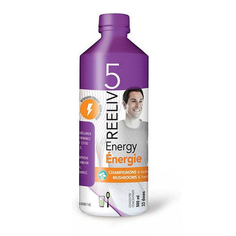 Reeliv5 Energy 500 ml - YesWellness.com
