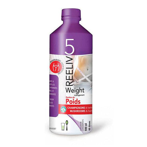 Reeliv5 Weight Management 500 ml - YesWellness.com