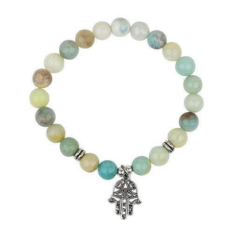 Relaxus Amazonite Bracelets (Various Designs) - YesWellness.com