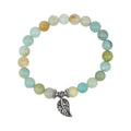 Relaxus Amazonite Bracelets (Various Designs) - YesWellness.com