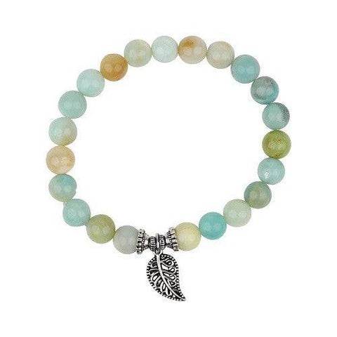 Relaxus Amazonite Bracelets (Various Designs) - YesWellness.com